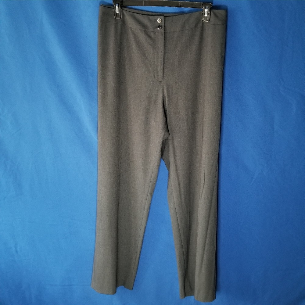 Calvin Klein Plus Size Dress Pants Wardrobe Essential For Any Occasion